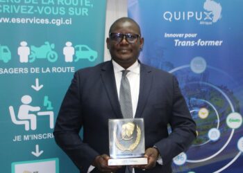 6e édition des victoires du développement: Ibrahima Koné reçoit le grand prix du secteur des transports