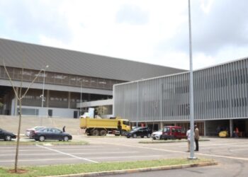 Abidjan: Le Président Alassane Ouattara a inauguré le nouveau temple du taekwondo