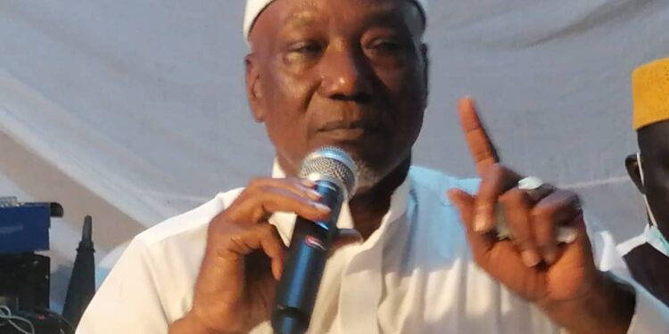 Fin de la Covid-19 : l&rsquo;Imam Abou Koné fait des révélations