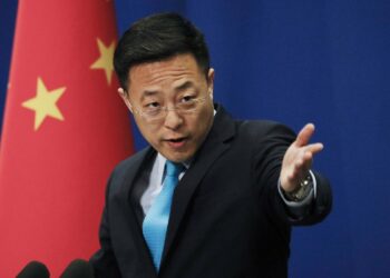 Diplomatie : La Chine invite les USA à abandonner « la mentalité de la Guerre froide » 