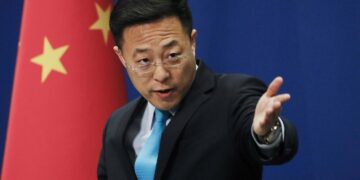 Diplomatie : La Chine invite les USA à abandonner « la mentalité de la Guerre froide » 