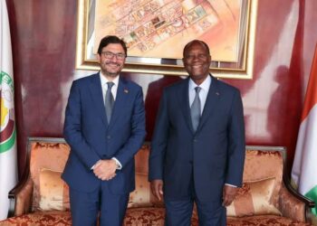 Investissement: « Il y a un futur intéressant pour les entreprises espagnoles en Côte d’Ivoire », selon l’ambassadeur López-Aranda