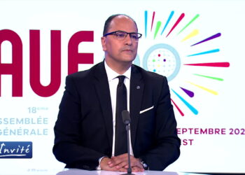 IFADEM-PAPDES/ Slim Khalbous (Recteur de l’AUF) : «La Côte d’Ivoire est un exemple à suivre