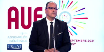 IFADEM-PAPDES/ Slim Khalbous (Recteur de l’AUF) : «La Côte d’Ivoire est un exemple à suivre