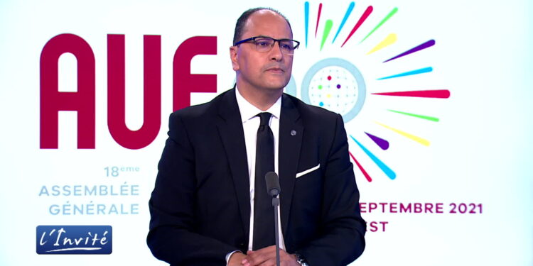 IFADEM-PAPDES/ Slim Khalbous (Recteur de l’AUF) : «La Côte d’Ivoire est un exemple à suivre