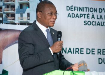 Logements sociaux : Bruno Koné annonce «des intentions d’investissements portant sur plus de 320 000 logements»