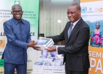 Côte d&rsquo;Ivoire/Lutte contre la violence en milieu universitaire: Les cellules d’alerte précoce dotées de 60 tablettes