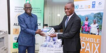 Côte d&rsquo;Ivoire/Lutte contre la violence en milieu universitaire: Les cellules d’alerte précoce dotées de 60 tablettes