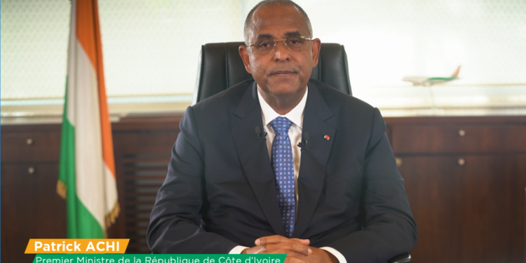 Transformation de l’économie ivoirienne : Patrick Achi lance un appel à la Chine