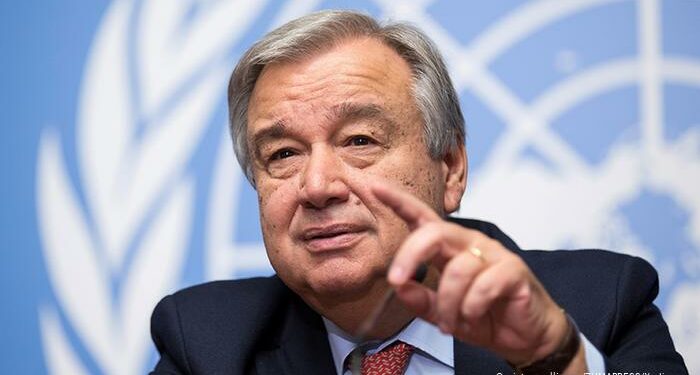 Antonio Guterres : « Près de 40 % de l’humanité n’ont pas les moyens de s’offrir une alimentation saine »