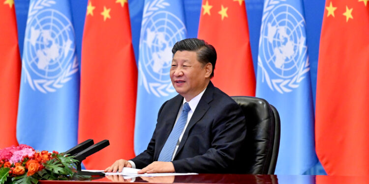ONU/Xi Jinping : « Les règles internationales ne peuvent plus être décidées par quelques pays…»