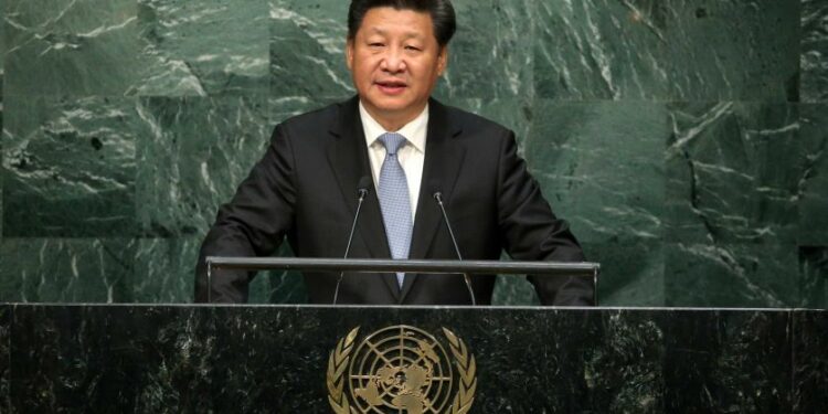 Multilatéralisme : Xi Jinping célèbre le 50è anniversaire du retour de la Chine à l’ONU