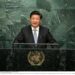 Multilatéralisme : Xi Jinping célèbre le 50è anniversaire du retour de la Chine à l’ONU