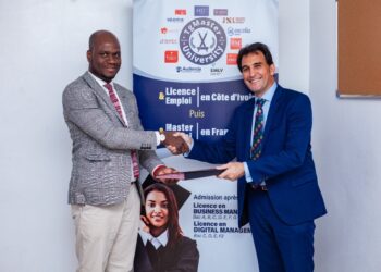 Employabilité des jeunes, études internationales …: Les écoles françaises Media School et le TgMaster Group signent un accord