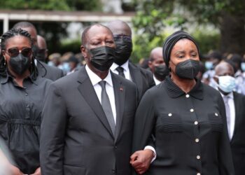 Hommage à Banny : Alassane Ouattara pleure un ami et un collègue