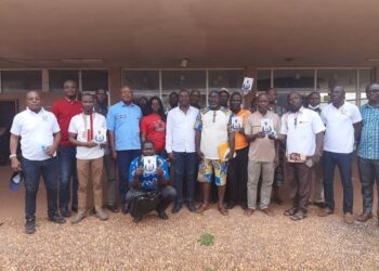 Elections à la Mugef-ci/ Bouaflé, Zuénoula, Gohitafla : Les fonctionnaires mécontents, Gnagna Zadi les rassure