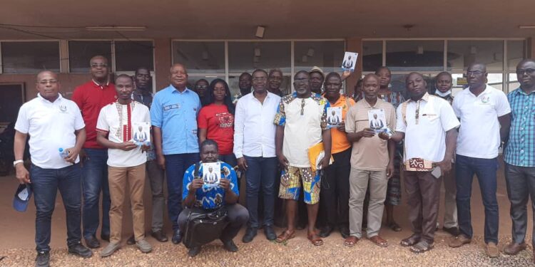 Elections à la Mugef-ci/ Bouaflé, Zuénoula, Gohitafla : Les fonctionnaires mécontents, Gnagna Zadi les rassure