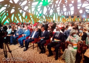 Abidjan capitale du 21e Forum pharmaceutique international