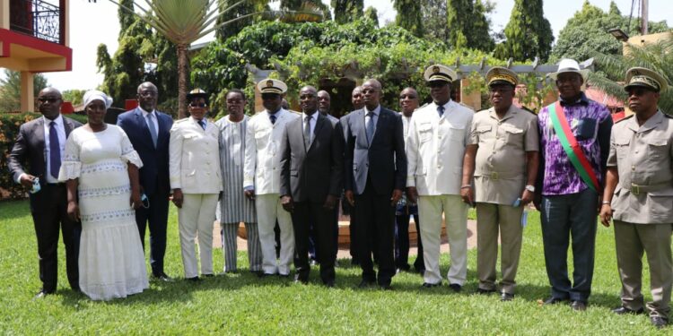 Côte d’Ivoire-Burkina : depuis Bobo, les Ministres Vagondo et  Sawadogo prennent des engagements