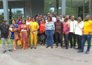 Côte d&rsquo;Ivoire/Hommage : l’ONG « Confrères Journalistes» honore la sénatrice Chantal Fanny