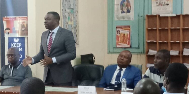 Côte d’Ivoire/Elections à la Mugef-ci : Les enseignants des Ecoles du district d’Abidjan disent « oui » à Gnagna Zadi