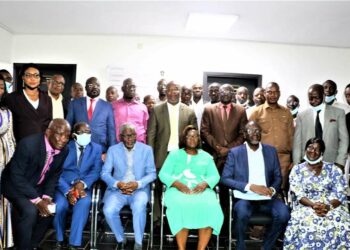 Média : Le FSDP finance les 12 sessions de « l’Ecole du GEPCI »