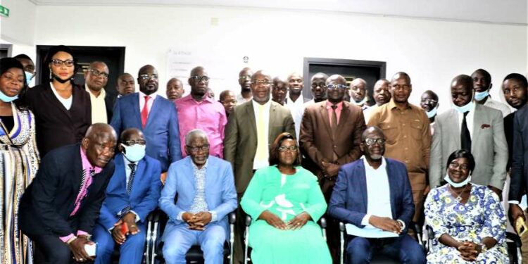 Média : Le FSDP finance les 12 sessions de « l’Ecole du GEPCI »