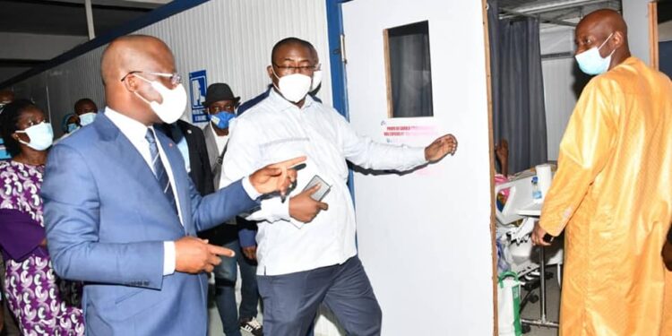 Affaire ‘‘une femme décédée au Chu d’Angré’’:  Le ministère de la Santé fait des précisions