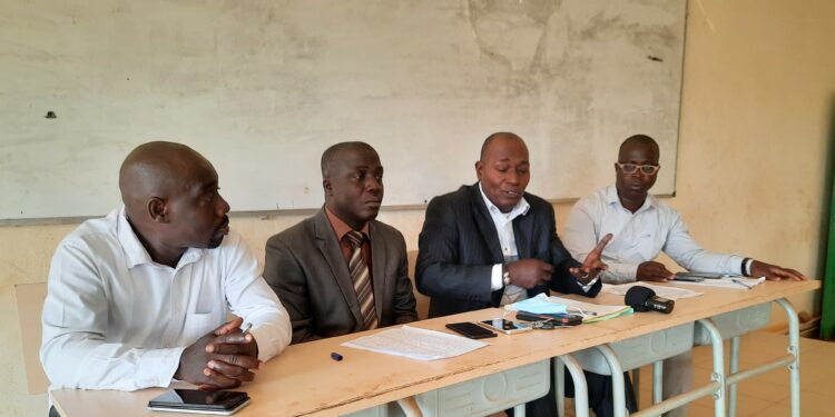 Daloa/Projet de fermeture des Ufr sciences sociales et Humaines: Le plaidoyer des enseignants au gouvernement