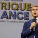Macron «les réserves africaines ne sont plus gardées dans les comptes du trésor public français»