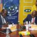 Cérémonie de signature entre Quipux Afrique et MTN Cote d’Ivoire