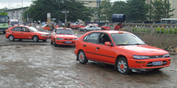 Abidjan sans taxis compteurs ce mardi