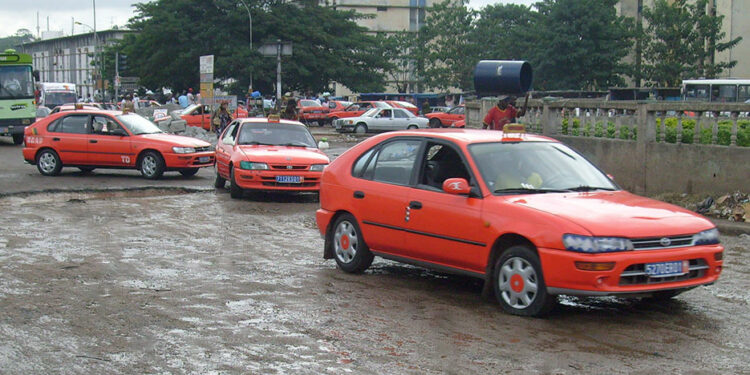 Abidjan sans taxis compteurs ce mardi