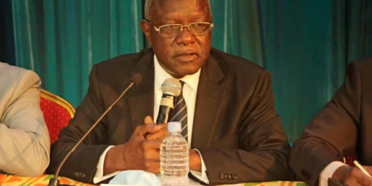 Côte d’Ivoire/Koné Kafana: « La création de l’Union du Grand Nord ne devrait déranger personne »