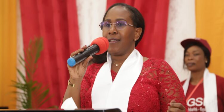 Mugefci : Dr Kamara investie candidate du GSE, un véhicule offert pour sa campagne