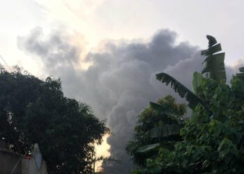 Zone industrielle de Yopougon: l’entreprise Zenith Plast part en fumée