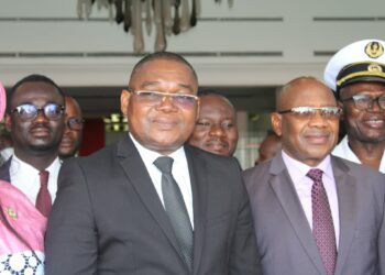 Budget programme/Affaires Maritimes:  Les actions prioritaires de Serey Doh en 2022