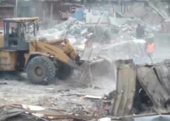 Déguerpissement à Koumassi fanny : contrairement aux rumeurs, l’opération n’a fait aucune victime