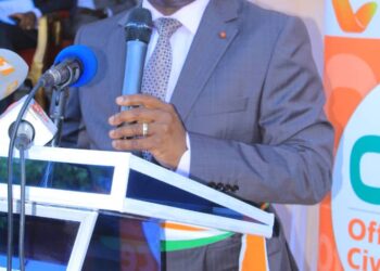 En images la cérémonie de prestation de serment des volontaires d’Attécoubé et présentation des volontaires d’Élibou et de la MÉ