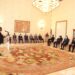 Côte d’Ivoire: cinq ambassadeurs présentent leurs lettres de créance au Président Ouattara
