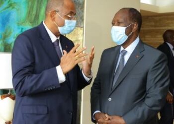 Côte d’Ivoire: le communiqué du Conseil National de Sécurité du 04 novembre