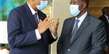 Côte d’Ivoire: le communiqué du Conseil National de Sécurité du 04 novembre