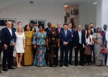 Côte d&rsquo;Ivoire/Droits de l’homme:  Le CNDH fait le point au Corps diplomatique