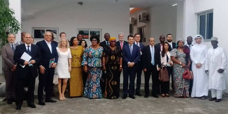 Côte d’Ivoire/Droits de l’homme:  Le CNDH fait le point au Corps diplomatique