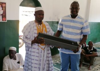 Tiassalé:  Des équipements offerts à des communautés religieuses