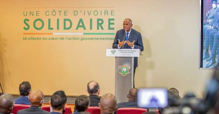 Sécurité : la Côte d’Ivoire outillée pour faire face au terrorisme (PM)