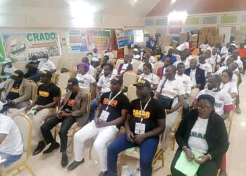 Guiglo/Lutte contre la pauvreté: La CRADO s&rsquo;engage aux côtés des élus et cadres