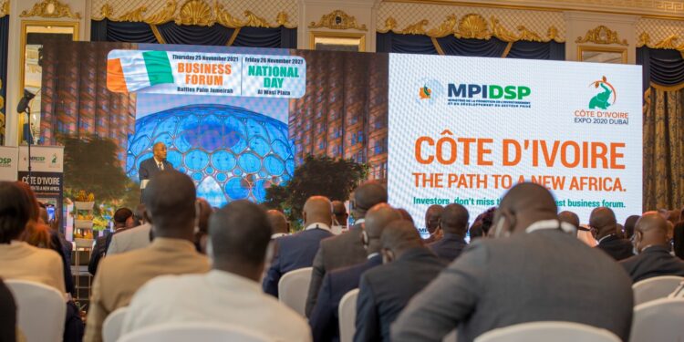 Dubaï 2020/Journée nationale de la Côte d’Ivoire: Patrick Achi réaffirme l’engagement du pays