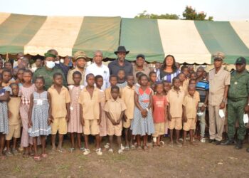 Didiévi/Affaire un élève tué par un éléphant: Ahoussou Jeannot apporte la compassion de l’Etat 