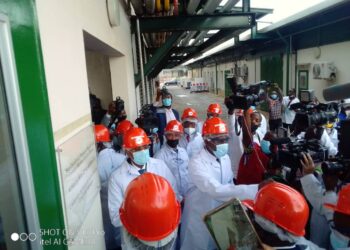 Côte d&rsquo;Ivoire : Le Premier ministre Patrick Achi inaugure l&rsquo;extension de l&rsquo;usine de broyage de Cargill à Yopougon